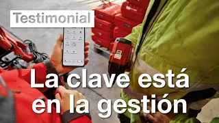 Hilti Latam - Testimonial: La clave está en la gestión