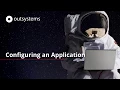 Configuring an Application