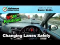 Download Lagu Changing Lanes Safely  |  Learn to drive: Basic skills