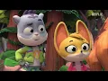 Case of the Food Bandit & the Missing Giraffe 🔍 The Creature Cases FULL EPISODE | Netflix Jr