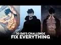 The Solo Leveling Challenge Change Everything