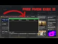 2021 FIVEM UNDETECTED EXEC LUA EXECUTOR RESOURCE STOPPER FIVEM EASY MONEY