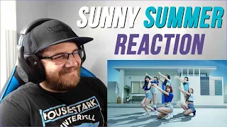 Download GFRIEND Sunny Summer MV Reaction! MP3