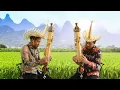 Download Lagu Satu Indonesiaku - Rayuan Pulau Kelapa (All Artist Cinta NKRI) Sasando by Natalino Mella