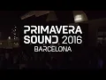 Royal Headache perform "Another World" at Primavera Sound Festival 2016 | GP4K