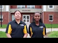 Monroe Community College Residence Hall Tour