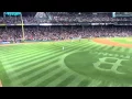 Koji Uehara entering the ALDS at Fenway Park