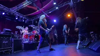Obituary Complete Show Live In Paris 2024 Cabaret Sauvage