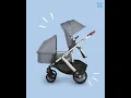 Download Lagu UPPAbaby VISTA Adapters Duo of Twin