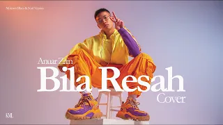 anuar zain bila resah cover 60s motown blues u0026 soul version