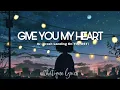Give You My Heart (마음을 드려요)-IU (English Cover by Ysabelle)
