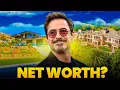 Robert Downey Jr Net Worth 2025 The Wealth of Iron Man