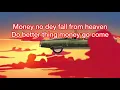 Jesty B x Mike Okri - Time Na Money ( LYRICS VIDEO )