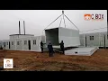 CBOX Folding Container House