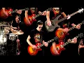Download Lagu Ain't It Fun - Guns N' Roses Guitar Bass Drum Cover + Tabs