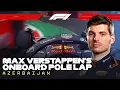 Download Lagu Max Verstappen's Pole Lap | 2025 Azerbaijan Grand Prix | Pirelli