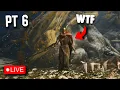 FIRST TIME BEATING ELDEN RING PT 6 THIS IS INSANITY