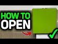 How To Open Cintas Automatic Paper Towel Dispenser 2026 - Full Guide