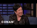 Kathy Bates Almost Turned Down The Waterboy CONAN on TBS