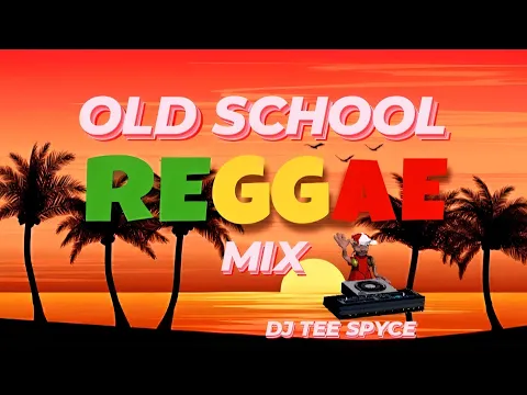 Download MP3 Old School Reggae Juggling | Sanchez, Frankie Paul, Garnett Silk, Freddie McGregor| Reggae Mix 2024