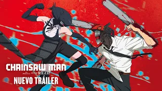Chainsaw Man - La Pelicula Arco de Reze Nuevo Trailer Doblado