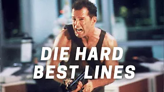 Die Hard Best Lines