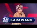 Ternyata Jenita Janet Jago Nyanyi Bahasa Jawa! dan Keren Banget! - Road to Kilau Raya (18/3)