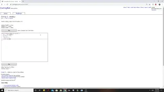 String-1 endsLy Java Tutorial Codingbat com
