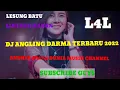Lagu DJ ANGLING DARMA TERBARU 2022 VIRAL TIKTOK