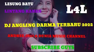 Download DJ ANGLING DARMA TERBARU 2022 VIRAL TIKTOK MP3