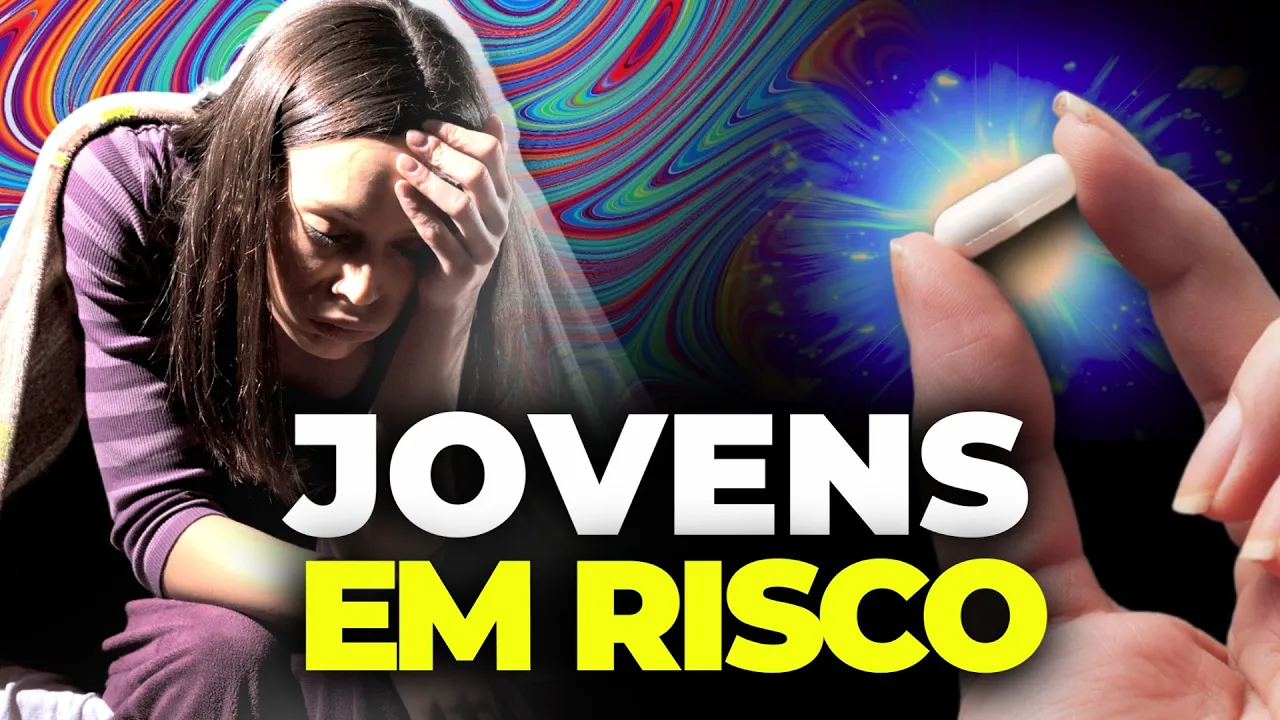 O REMÉDIO do SONO que ALUCINA MILHÕES DE PESSOAS