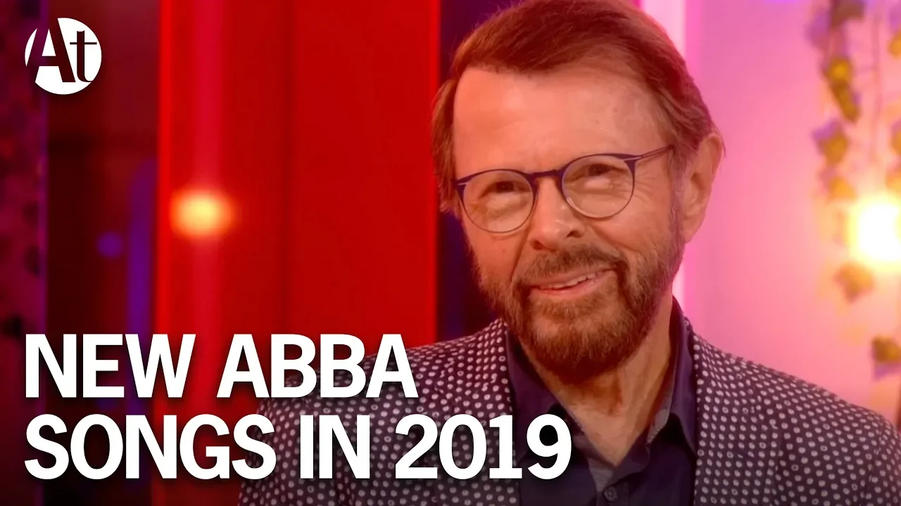 NEW ABBA REUNION SONGS: I Still Have Faith In You & Don't Shut Me Down interview BBC 2019