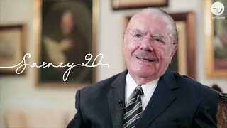 Documentário: Sarney 90 - [2020]