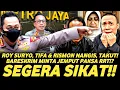 ROY SURYO, TIFA \u0026 RISMON NANGIS, KETAKUTAN! BERESKRIM MEMINTA JEMPUT PAKSA TERSANGKA IJAZAH JOKOWI ?