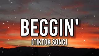 m neskin beggin lyrics 