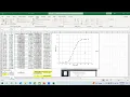 1-Nonlinear regression Excel and Minitab