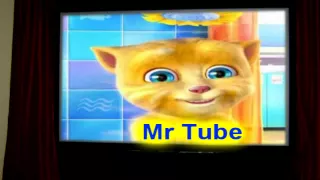 عصفور طل من الشباك   بشرى عواد   قناة كراميش   أداء القطه الناطقة دندنها