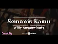 Download Lagu Semanis Kamu – Willy Anggawinata (KARAOKE AKUSTIK - FEMALE KEY)