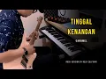 Download Lagu CARAMEL - Tinggal Kenangan (Geby) || Rock Version by Reza Zulfikar