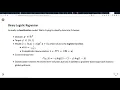 Tutorial 2 - Logistic Regression Deep Learning on Computational Accelerators