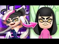 I turned every Splatoon character into a Mii
