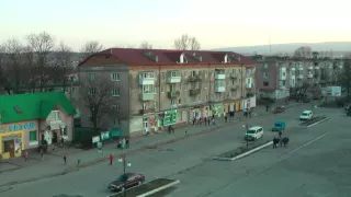 Життя міста у двох хвилинах Життя міста у двох хвилинах
