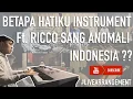 Lagu LIVE ARRANGEMENT!! (Part 1) BETAPA HATIKU INSTRUMENT - ICM Production | #ICMCOVER