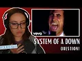 Download Lagu SYSTEM OF A DOWN - Question! (Reaction \u0026 Analysis) | Jennifer Glatzhofer