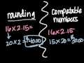 4 2 Estimation Decimals Products