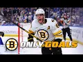 Meet the 2026-27 Bruins - Every Goal Scored Last Season