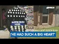 Remembering Houma PD Cadet Austin Bush