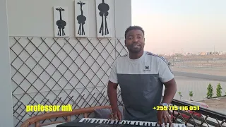 jino la pembe professor mk tamtam band