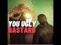 Lagu You ugly bastard RDR2 #shorts