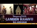 TALUAN WAYANG KULIT LANGEN RAHAYU | UNJUNGAN TEGALTAMAN 23.10.2020
